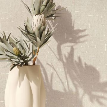 Tapete Beige, Creme, Marburg Vliestapete (KG-171337)