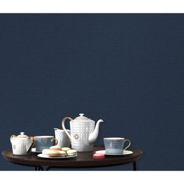 Tapete Blau ELLE Decoration Vliestapete (KG-171853)