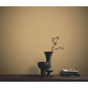 Tapete Gold, Kupfer ELLE Decoration Vliestapete (KG-171858)