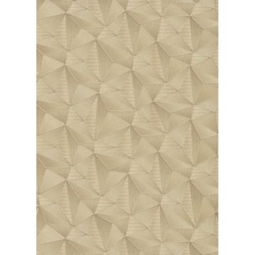 Tapete Beige, Creme, Erismann Vliestapete (KG-172268)