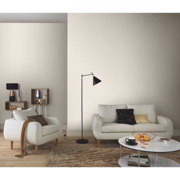 Tapete Beige, Creme, Erismann Vliestapete (KG-172294)