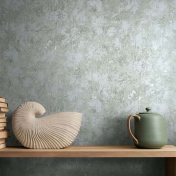 Vliestapete Betonoptik Struktur Modern in Grau für Wohnzimmer, Schlafzimmer (KG-172925)