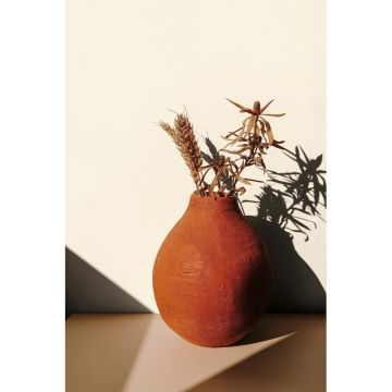 Vliestapete Grafisch Modern, Shabby Chic in Beige Marburg (KG-175044)