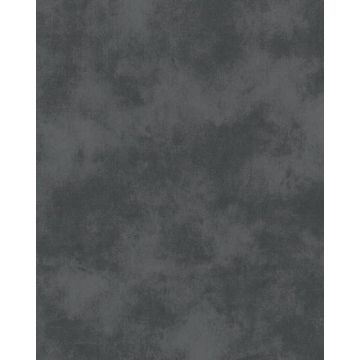 Vliestapete Uni Modern in Schwarz Marburg (KG-175050)