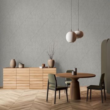 Vliestapete Streifen Klassisch in Beige Marburg (KG-175057)