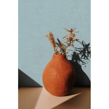 Vliestapete Struktur Klassisch in Blau Marburg (KG-175060)