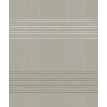 Vliestapete Grafisch Klassisch, Romantisch in Braun Marburg (KG-175068)