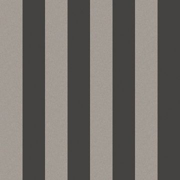 Tapete Grau, Silber, Schwarz, Anthrazit MASUREEL Vliestapete (1042862)