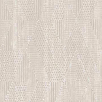 Tapete Beige, Creme MASUREEL Vliestapete (1035807)