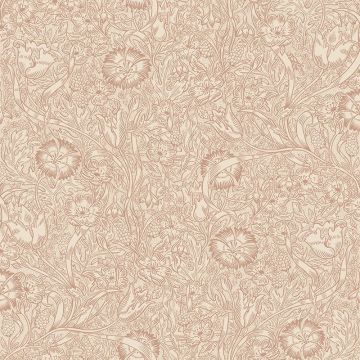 Tapete Beige, Creme, Braun Sandberg Vliestapete (1043232)