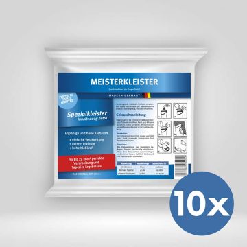 200 g Meisterkleister Spezial 10er Pack