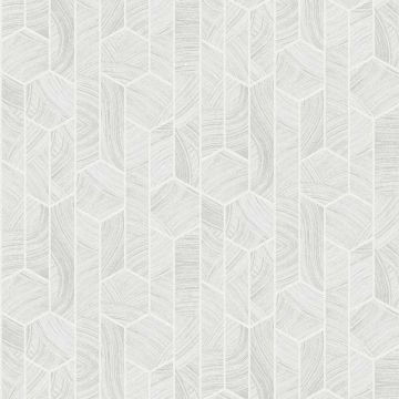 Tapete Beige, Creme, Greige MASUREEL Vliestapete (1040963)