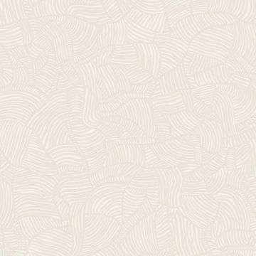 Tapete Beige, Creme MASUREEL Vliestapete (1039588)