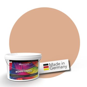 Wandfarbe Beige Hellbraun Sand Ravenna 5C Wallcover Colors S 2020-Y50R