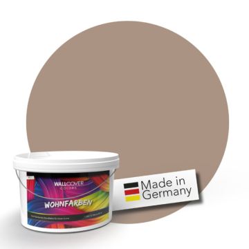Wandfarbe Braun-Grau Bologna 5D Wallcover Colors S 4010-Y50R