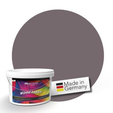Wandfarbe Dunkelgrau Shadow 4E Wallcover Colors S 6005-R20B
