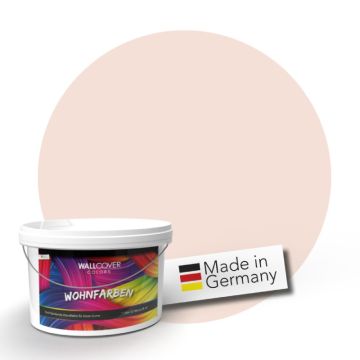 Wandfarbe Elfenbein Creme Siena 5A Wallcover Colors S 0907-Y70R