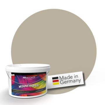 Wandfarbe Greige Sand-Grau Shadow 6B Wallcover Colors S 3005-Y20R