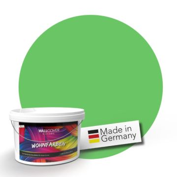 Wandfarbe Grün Dublin 2D Wallcover Colors S 1060-G20Y
