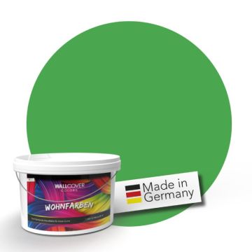 Wandfarbe Grün Dublin 2E Wallcover Colors S 2060-G20Y