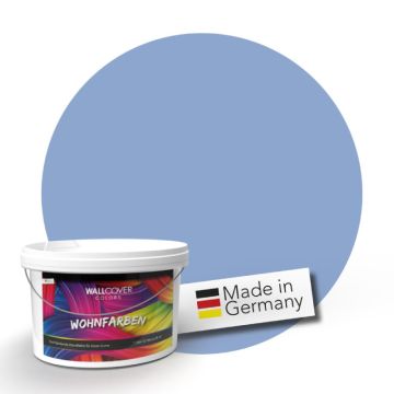 Wandfarbe Hellblau Himmelblau Pazifik 2C Wallcover Colors S 2030-R80B