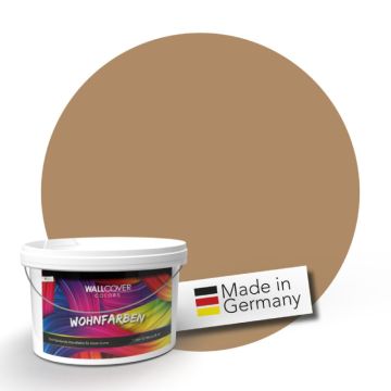 Wandfarbe Hellbraun Sand Earth 2B Wallcover Colors S 4020-Y30R