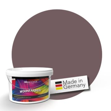 Wandfarbe Purpur Violett Portobello 5E Wallcover Colors S 6010-R10B