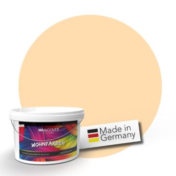 Wandfarbe Sand Beige Creme Kalahari 2A Wallcover Colors S 0520-Y30R