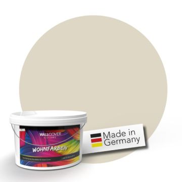 Wandfarbe Sand Grau-Beige Tanami 5A Wallcover Colors S 1505-Y20R