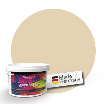 Wandfarbe Sand Grau-Beige Tanami 5B Wallcover Colors S 1510-Y20R