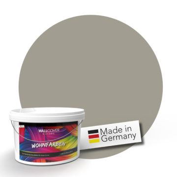 Wandfarbe Sand Hellbraun Light 6E Wallcover Colors S 4005-Y