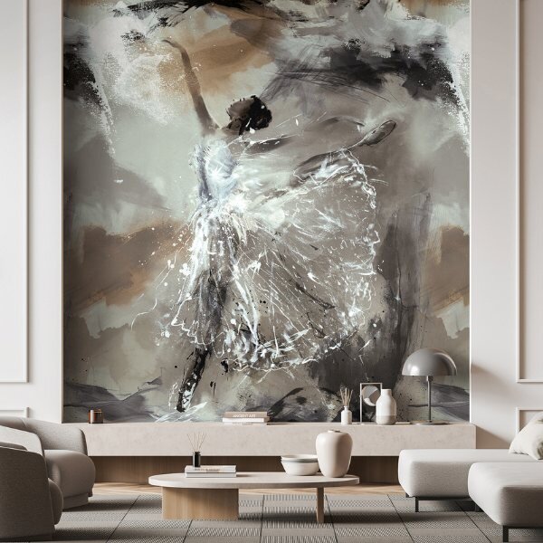 Die „City Romance“ Tapeten von Marburg bringen...