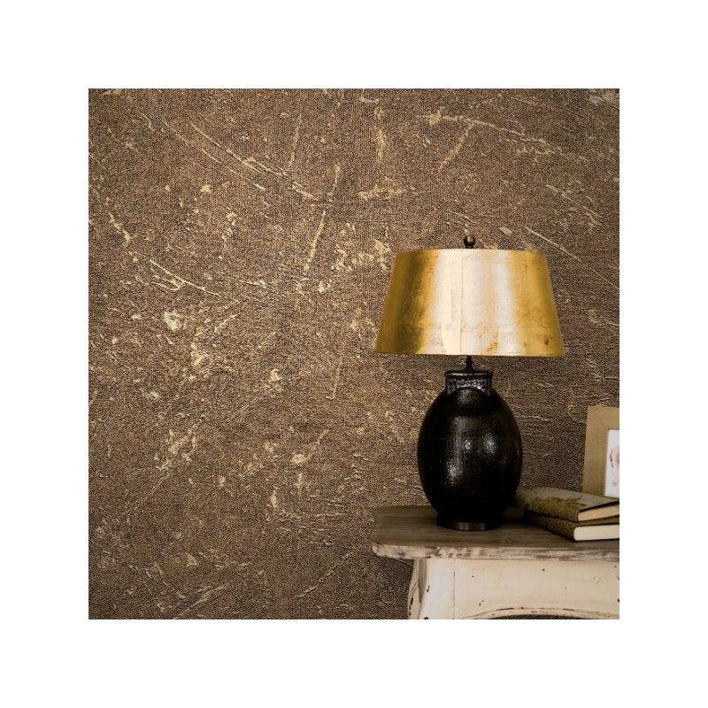 Die Tapeten "Vintage Deluxe" von Marburg nehmen...