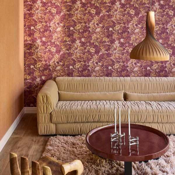 Die Tapetenkollektion Magnifique von Eijffinger...