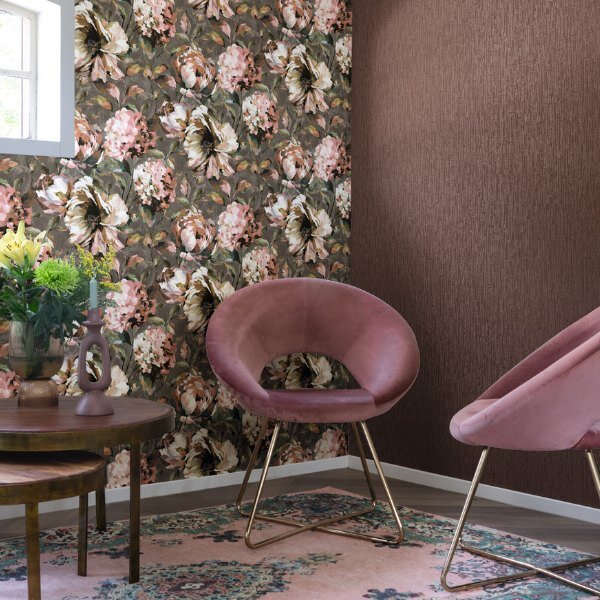 Die "Florentine" Tapeten von Rasch sind eine...