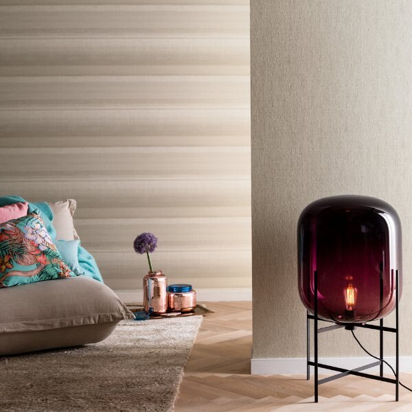 Die Tapeten "Loft" von Marburg bringen Weite...