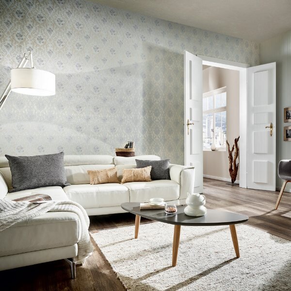 Die Tapeten "Home Classic BELVEDERE" von...