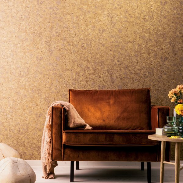 Die Tapeten "Platinum" von Marburg setzen auf...