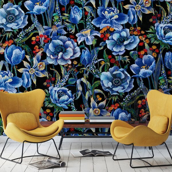 Die Tapeten "Smart Art Aspiration" von Marburg...