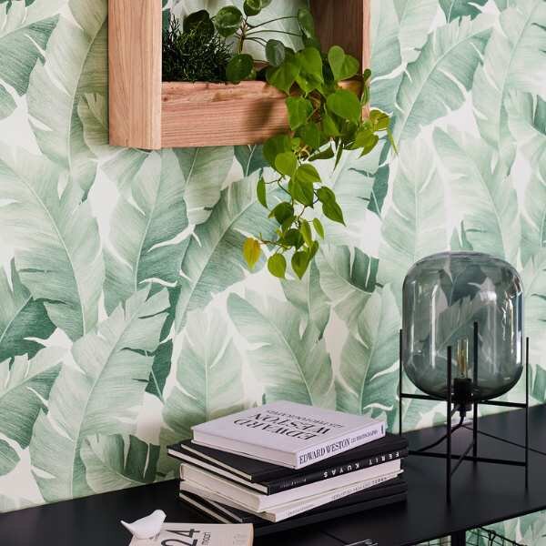 Mit den "Avalon" Tapeten von Marburg ziehen...