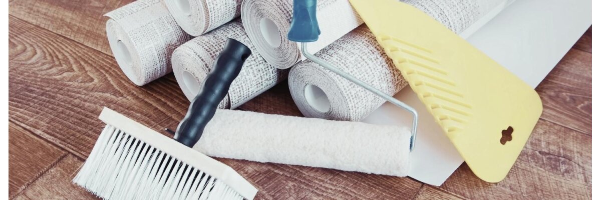 Tapezierwerkzeug: Welches Werkzeug zum Tapezieren? - Tapezierwerkzeug: Welches Werkzeug zum Tapezieren?