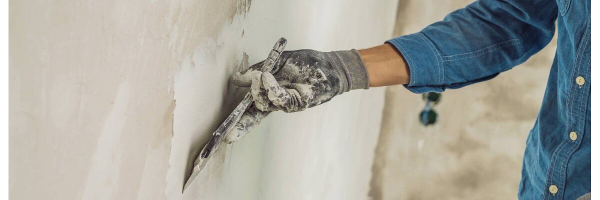 Unebene Wände tapezieren: Tipps, Tricks &amp; geeignete Tapeten - Unebene Wände tapezieren: Tipps, Tricks &amp; geeignete Tapeten