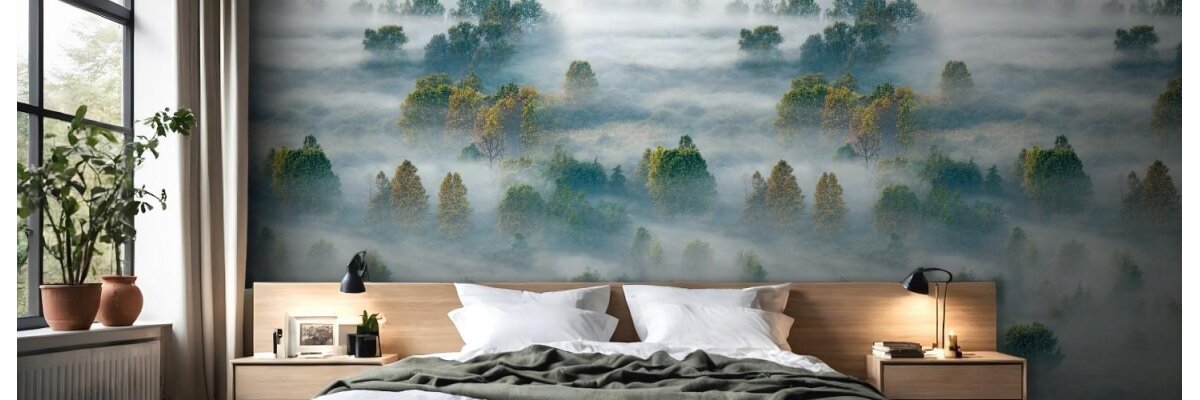 Motivtapeten - Inspiration, Beispiele, Ideen, Tipps &amp; Tricks - Motivtapeten - Inspiration, Beispiele, Ideen, Tipps &amp; Tricks