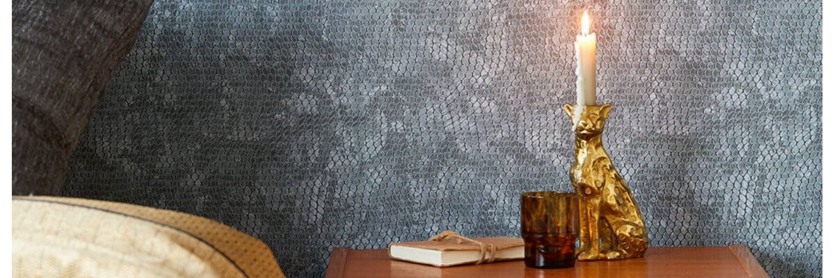 Ledertapeten: Faszination Tapete aus echtem Leder - Ledertapeten: Faszination Tapete aus echtem Leder