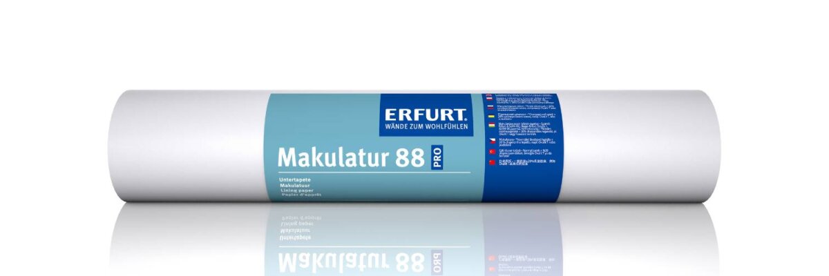 Makulatur als Untertapete | Makulaturtapete &amp; Rollenmakulatur - Makulatur als Untertapete | Makulaturtapete &amp; Rollenmakulatur