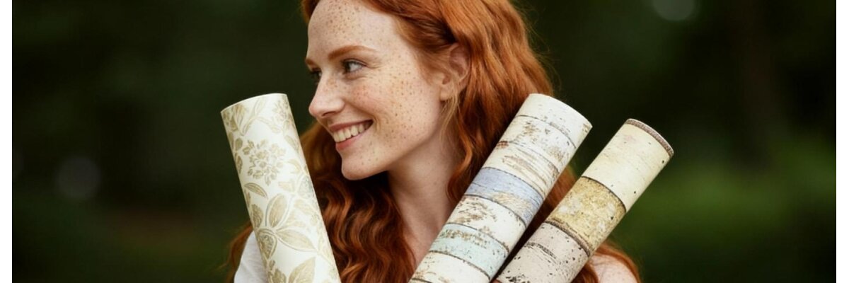 Tapeten, Umwelt &amp; Gesundheit - Ein Ratgeber - Tapeten, Umwelt &amp; Gesundheit - Ein Ratgeber