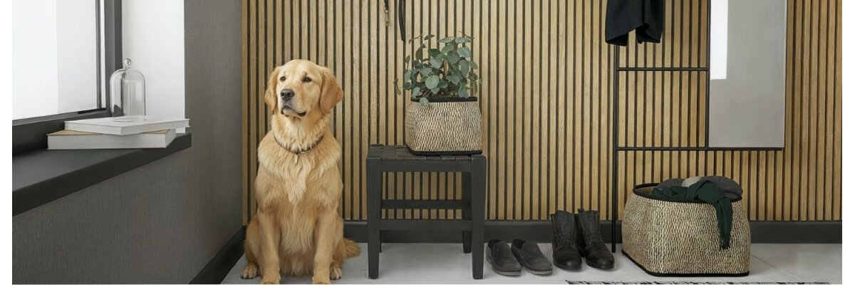 Tapeten für den Flur: Tipps, Ideen &amp; Beispiele - Tapeten für den Flur: Tipps, Ideen &amp; Beispiele