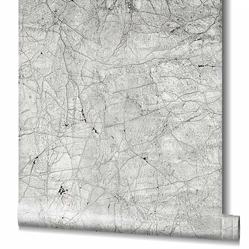 Digitaldruck-Tapete Grau, Silber SCHÖNER WOHNEN (1035740)