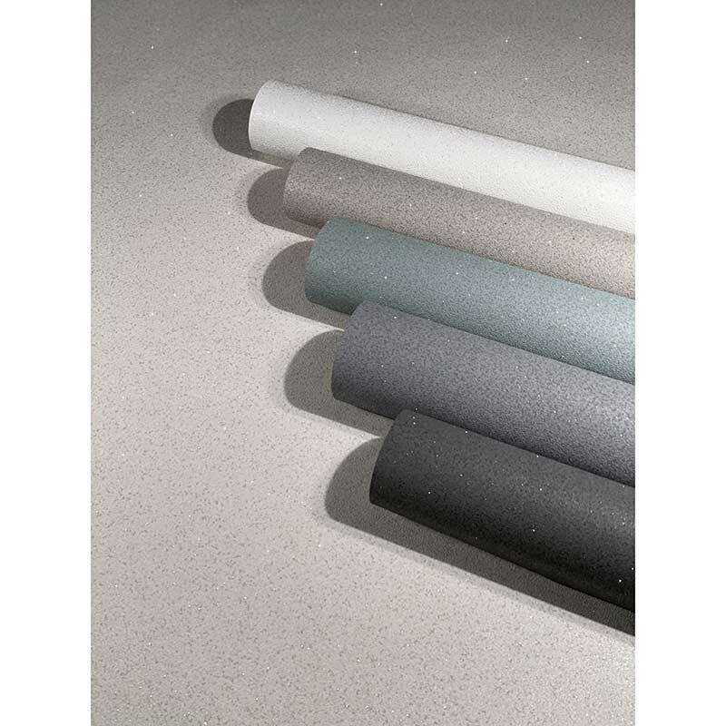 Tapete Schwarz, Anthrazit SCHÖNER WOHNEN Vliestapete (1035722)