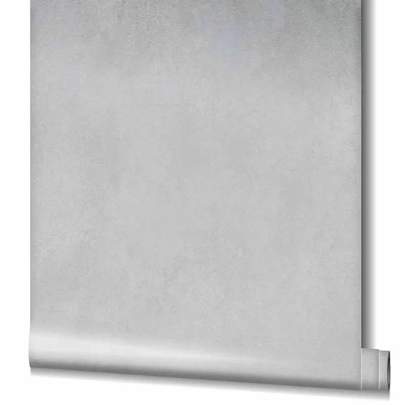 Tapete Grau, Silber SCHÖNER WOHNEN Vliestapete (1035700)